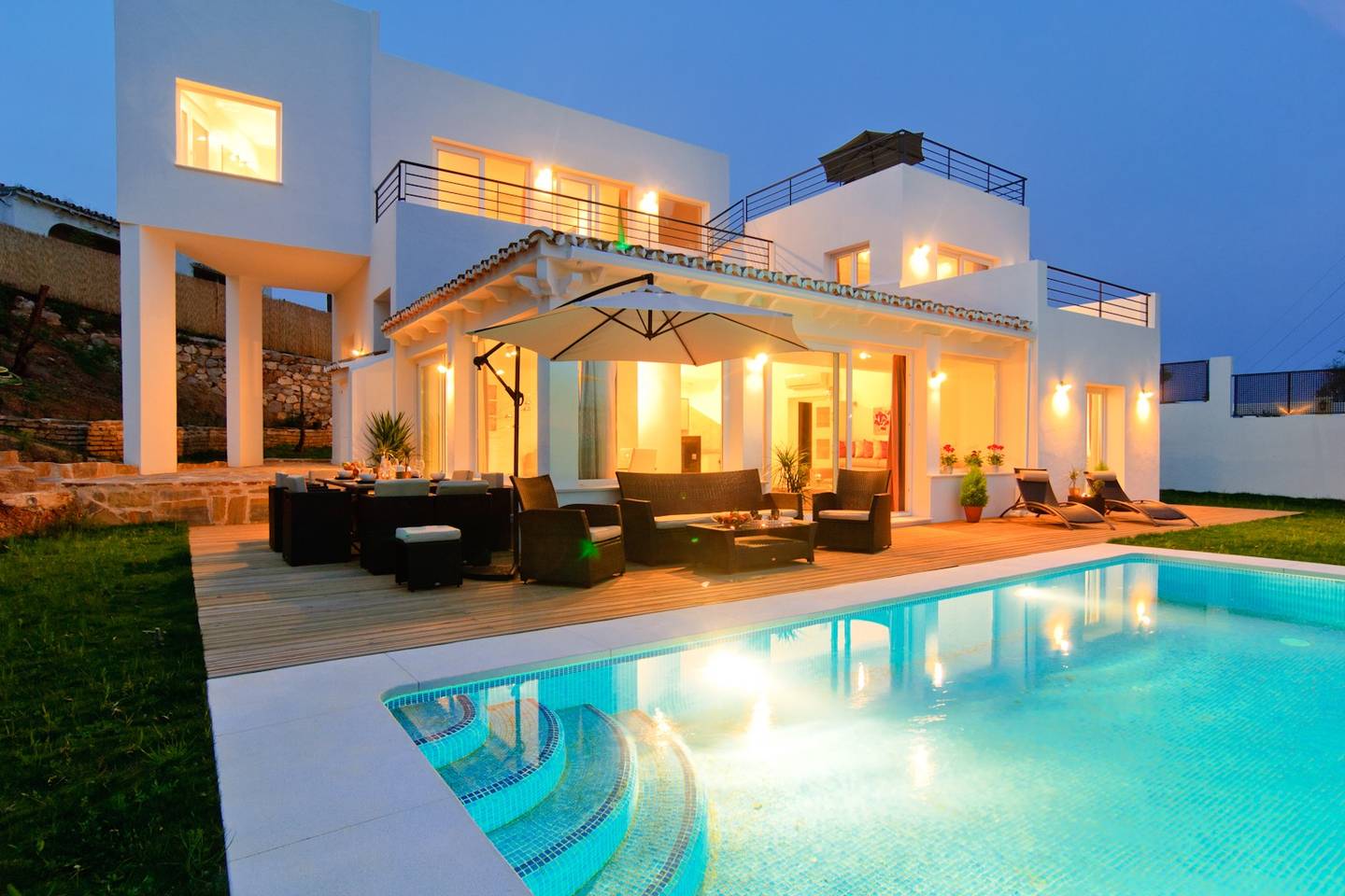 Location Villa Málaga Andalucía Maison Espagne Ithaca Location Villa Málaga Andalucía Maison Espagne Ithaca